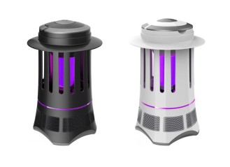 تولید چراغهای شهری که تله پشهها هستند تولید چراغهای شهری که تله پشهها هستند